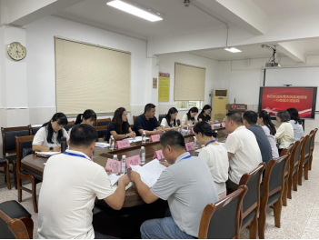 莞潮揭三地未保机构牵手共进 共绘未成年人关爱保护新图景——东莞未保中心结对帮扶潮州、揭阳未保中心工作纪实